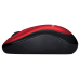 LOGITECH M185 WL/NB/ BLACK/RED LOGITECH M185 WL/NB/ BLACK/RED