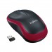 LOGITECH M185 WL/NB/ BLACK/RED LOGITECH M185 WL/NB/ BLACK/RED