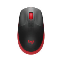 LOGITECH M190 WL RED
