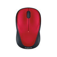 LOGITECH M235 WL/NB/RED+BLACK LOGITECH M235 WL/NB/RED+BLACK