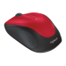 LOGITECH M235 WL/NB/RED+BLACK LOGITECH M235 WL/NB/RED+BLACK