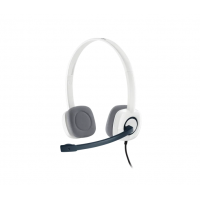 LOGITECH HEADSET H150 STEREO LOGITECH HEADSET H150 STEREO