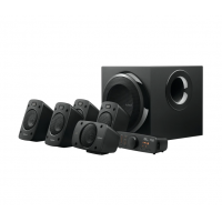 LOGITECH Z906 SPEAKER 5.1 500W LOGITECH Z906 SPEAKER 5.1 500W