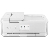 CANON PIXMA TS9551CA AIO WHITE CANON PIXMA TS9551CA AIO WHITE