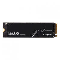 KINGSTON SKC3000S/512G PCIE4.0 KINGSTON SKC3000S/512G PCIE4.0