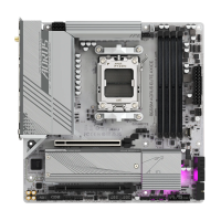 GB B650M AOR ELITE AX ICE /AM5 GB B650M AOR ELITE AX ICE /AM5