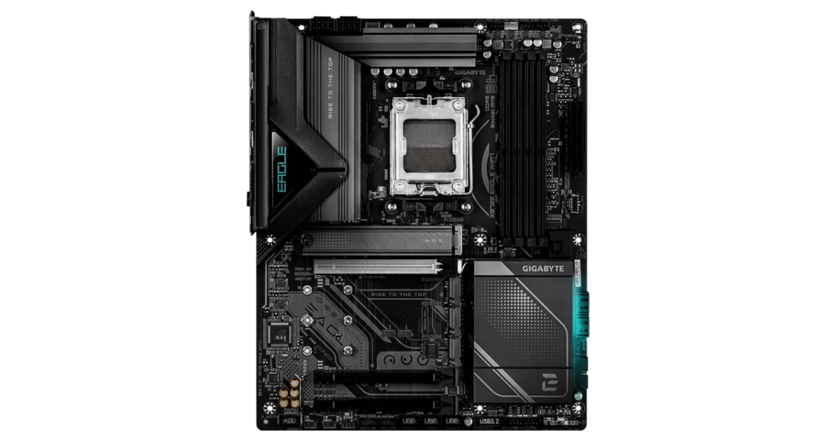 GB X870E EAGLE WIFI7 / AM5