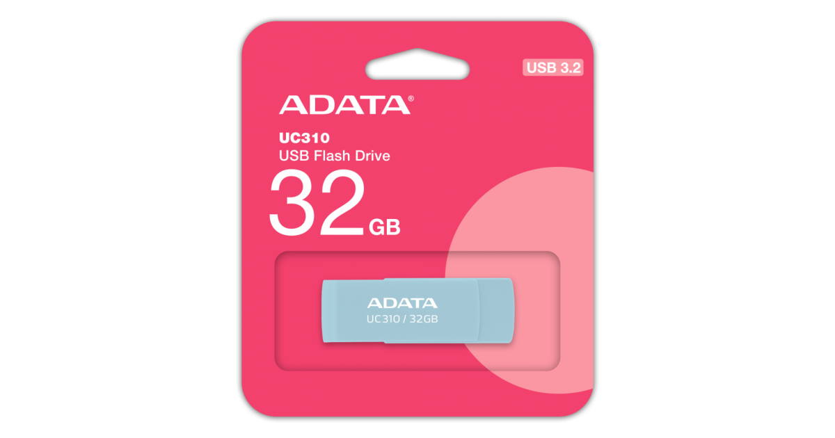 32GB UC310 ADATA BLUE