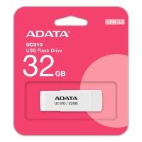 32GB UC310 ADATA WHITE