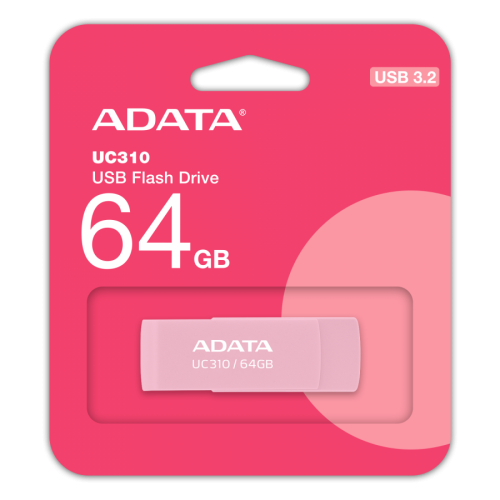 64GB UC310 ADATA PINK