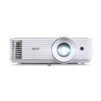 PROJECTOR ACER P1558I 1080P PROJECTOR ACER P1558I 1080P