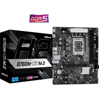 ASROCK B760M-H2/M.2 /D5/1700 ASROCK B760M-H2/M.2 /D5/1700