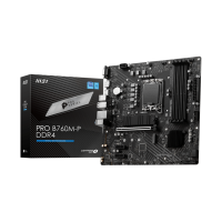 MSI PRO B760M-P DDR4 /LGA1700