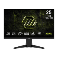 MSI MAG 255F X24