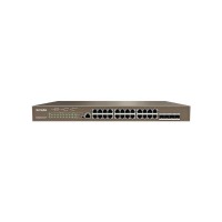 SWITCH TENDA TEG5328P-24-410W SWITCH TENDA TEG5328P-24-410W