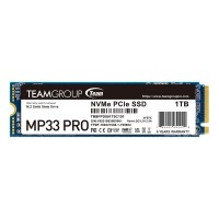TEAM SSD MP33 PRO 1TB M2 PCI-E TEAM SSD MP33 PRO 1TB M2 PCI-E