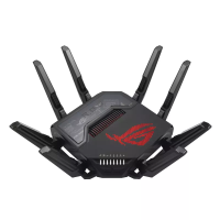 ASUS ROG RAPTURE GT-BE98 WIFI7 ASUS ROG RAPTURE GT-BE98 WIFI7