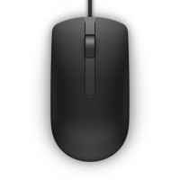 Dell MS116 Optical Mouse Black Dell MS116 Optical Mouse Black
