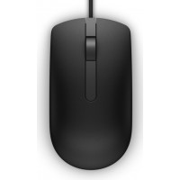 Dell MS116 Optical Mouse Black Retail Dell MS116 Optical Mouse Black Retail