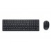 Dell Pro Compact Silent Keyboard and Mouse - KM555 - US International (QWERTY) Dell Pro Compact Silent Keyboard and Mouse - KM555 - US International (QWERTY)