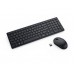 Dell Pro Compact Silent Keyboard and Mouse - KM555 - US International (QWERTY) Dell Pro Compact Silent Keyboard and Mouse - KM555 - US International (QWERTY)