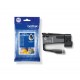 Brother LC527BK Black Ink Cartridge for MFCJ5010DW/MFCJ5110DW - 1300 page yield Brother LC527BK Black Ink Cartridge for MFCJ5010DW/MFCJ5110DW - 1300 page yield