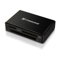 Transcend All-in-1 Multi Memory Card Reader Transcend All-in-1 Multi Memory Card Reader
