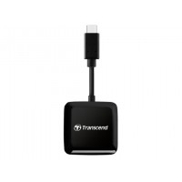 Transcend SD/microSD Card Reader Transcend SD/microSD Card Reader