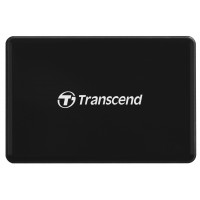 Transcend USB3.1 Gen1 Card Reader Transcend USB3.1 Gen1 Card Reader