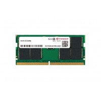 Transcend 16GB JM DDR5 4800 SO-DIMM 1Rx8 2Gx8 CL40 1.1V Transcend 16GB JM DDR5 4800 SO-DIMM 1Rx8 2Gx8 CL40 1.1V