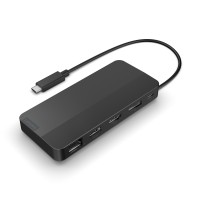 Usb Multi Display Докинг станция Lenovo USB-C Dual Display Travel Dock