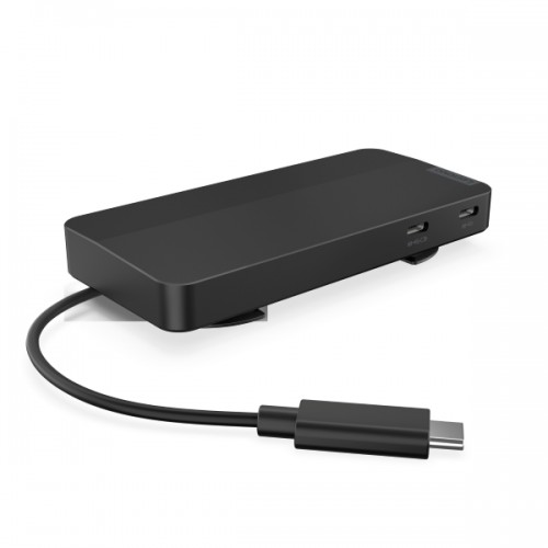 Usb Multi Display Докинг станция Lenovo USB-C Dual Display Travel Dock