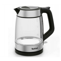 Tefal KI605830 Ket Glass Ket 1.7L Blk Gamma Eu