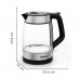 Tefal KI605830 Ket Glass Ket 1.7L Blk Gamma Eu