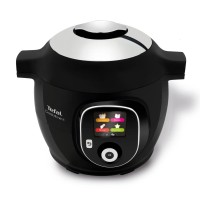 Tefal CY85X8F2 Epc Cook4Me+ Blk 150R + Xtra Cr Tefal CY85X8F2 Epc Cook4Me+ Blk 150R + Xtra Cr