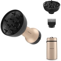 Rowenta CV7D30E0 Hair Dryer Curl Master 3In1 Dun Rowenta CV7D30E0 Hair Dryer Curl Master 3In1 Dun
