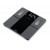 Beurer BF 500 BT diagnostic bathroom scale in black