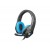 Fury Gaming Headset Phantom Black-Blue