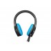 Fury Gaming Headset Phantom Black-Blue