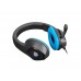 Fury Gaming Headset Phantom Black-Blue