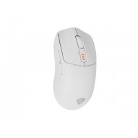 Genesis Wireless Gaming Mouse Zircon 500 10000Dpi White Genesis Wireless Gaming Mouse Zircon 500 10000Dpi White