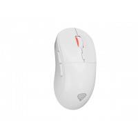 Genesis Wireless Gaming Mouse Zircon XIII Custom Wireless 26000 DPI Wh