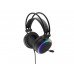 Genesis Headset Neon 613 G2 With Microphone RGB Illumination Black Genesis Headset Neon 613 G2 With Microphone RGB Illumination Black