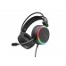 Genesis Headset Neon 613 G2 With Microphone RGB Illumination Black Genesis Headset Neon 613 G2 With Microphone RGB Illumination Black