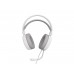 Genesis Headset Neon 613 G2 With Microphone RGB Illumination White