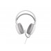 Genesis Headset Neon 613 G2 With Microphone RGB Illumination White