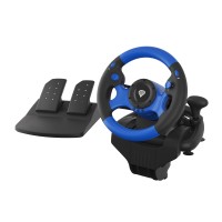 Genesis Driving Wheel Seaborg 350 For PC/Console Genesis Driving Wheel Seaborg 350 For PC/Console