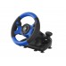 Genesis Driving Wheel Seaborg 350 For PC/Console Genesis Driving Wheel Seaborg 350 For PC/Console