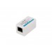 Lanberg RJ-45 inline coupler CAT.6