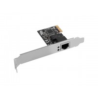 Lanberg network interface card PCI-express gigabit ethernet RTL8111C l Lanberg network interface card PCI-express gigabit ethernet RTL8111C l